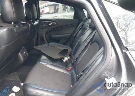 2015 Chrysler 200 S from USA, damaged, VIN 1C3CCCBG0FN511322